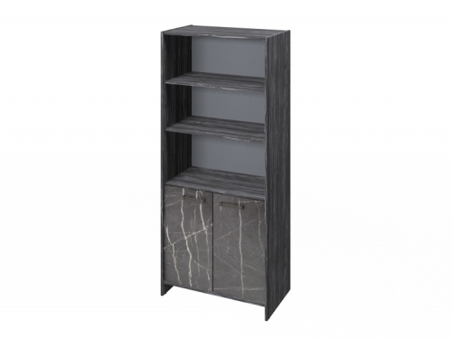 Шкаф FB-672.G. Фурнитура ЧЕРНАЯ