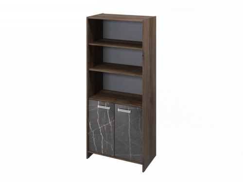 Шкаф FI-672.G. Фурнитура INOX