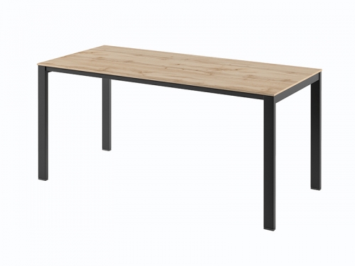 Стол на металлокаркасе N-33