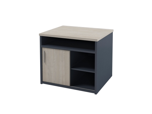 Тумба под аппаратуру с дверью-купе I-280