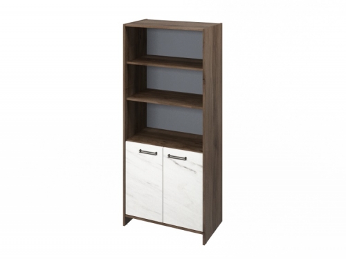 Шкаф FB-672.G. Фурнитура ЧЕРНАЯ