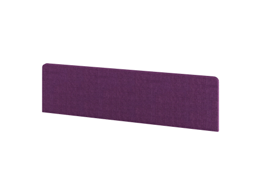 Экран ЛДСП в тканевом чехле 1350 мм (Ягодный сорбет)