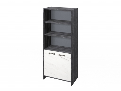 Шкаф FB-672.G. Фурнитура ЧЕРНАЯ