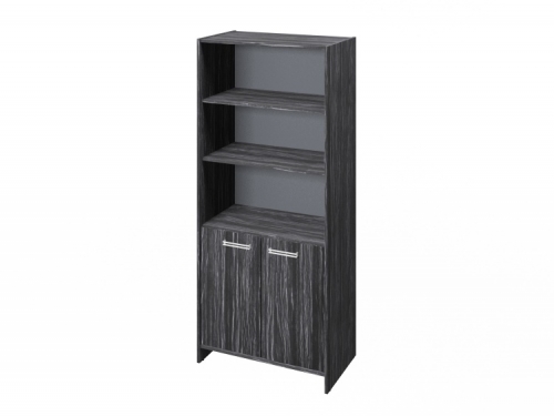 Шкаф FI-672.D. Фурнитура INOX