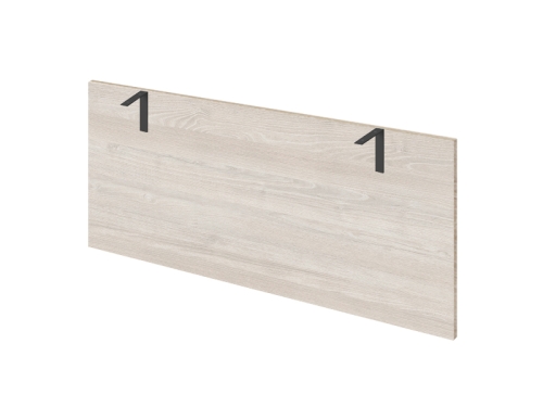 Царга к столу на металлокаркасе I-040