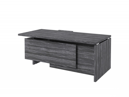 Стол FI-119R.DD правый. Фурнитура INOX