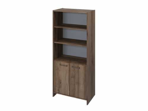 Шкаф FB-672.D. Фурнитура ЧЕРНАЯ