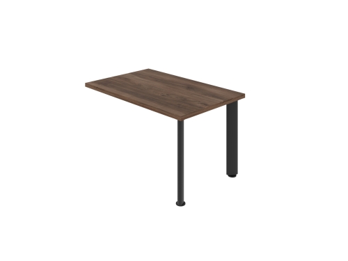 Брифинг на черных эллипсовидных опорах FB-824