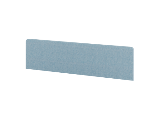 Экран ЛДСП в тканевом чехле 1350 мм (Скай)