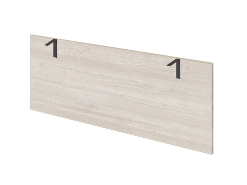 Царга к столу на металлокаркасе I-041