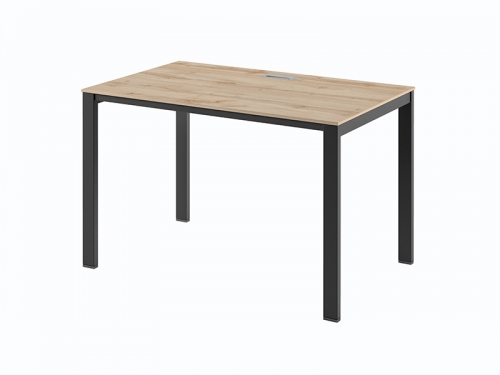 Стол на металлокаркасе N-20