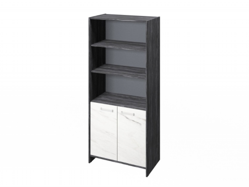 Шкаф FI-672.G. Фурнитура INOX