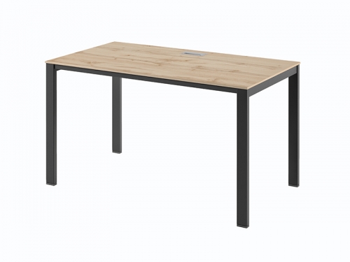 Стол на металлокаркасе N-21