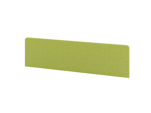 Экран ЛДСП в тканевом чехле 1350 мм (Лайм)