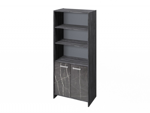 Шкаф FI-672.G. Фурнитура INOX