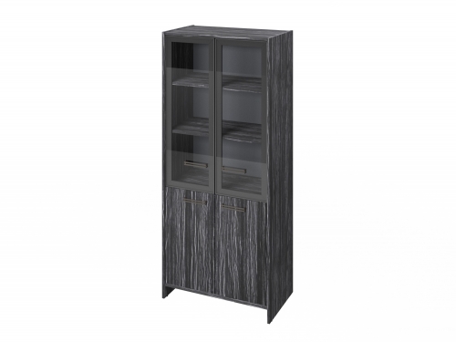 Шкаф FB-671.D. Фурнитура ЧЕРНАЯ