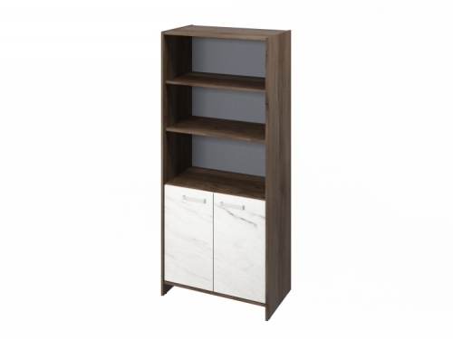 Шкаф FI-672.G. Фурнитура INOX