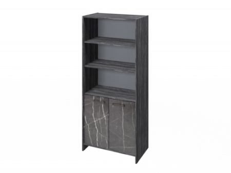 Шкаф FB-672.G. Фурнитура ЧЕРНАЯ