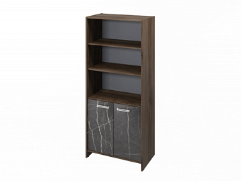 Шкаф FI-672.G. Фурнитура INOX