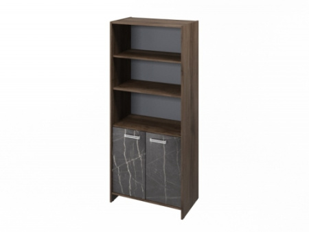 Шкаф FI-672.G. Фурнитура INOX