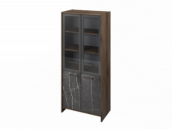 Шкаф FB-671.G. Фурнитура ЧЕРНАЯ