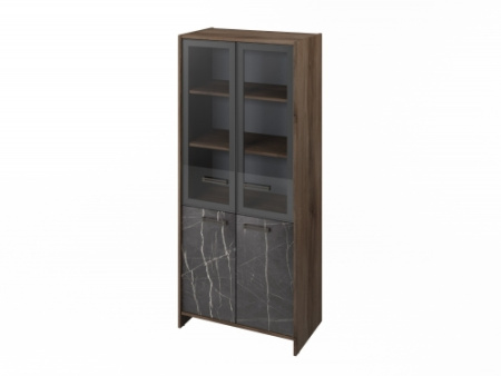 Шкаф FB-671.G. Фурнитура ЧЕРНАЯ