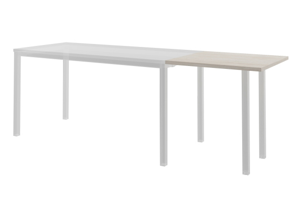 Столешница приставная к столам I-81