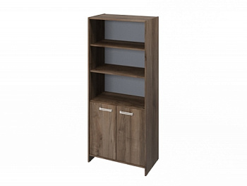 Шкаф FI-672.D. Фурнитура INOX