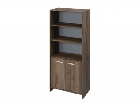 Шкаф FI-672.D. Фурнитура INOX