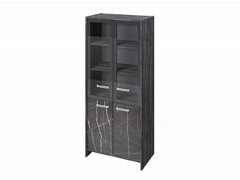 Шкаф FI-671.G. Фурнитура INOX