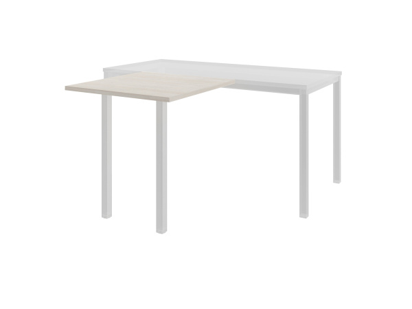 Столешница приставная к столам I-81