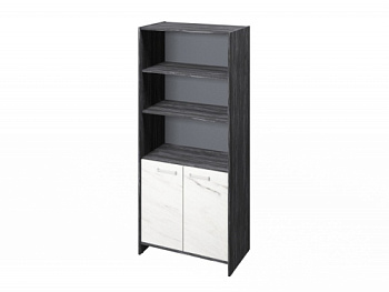 Шкаф FI-672.G. Фурнитура INOX