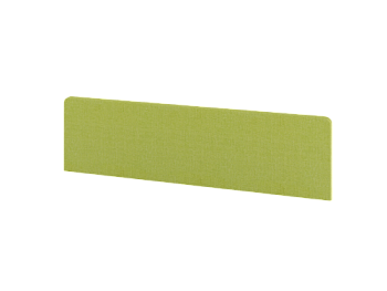 Экран ЛДСП в тканевом чехле 1350 мм (Лайм)