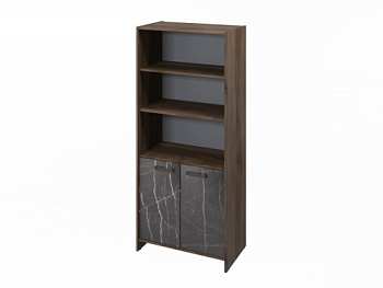 Шкаф FB-672.G. Фурнитура ЧЕРНАЯ