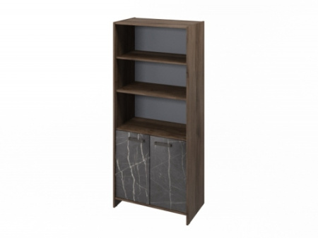 Шкаф FB-672.G. Фурнитура ЧЕРНАЯ