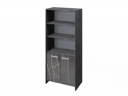 Шкаф FI-672.G. Фурнитура INOX