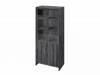 Шкаф FB-671.D. Фурнитура ЧЕРНАЯ