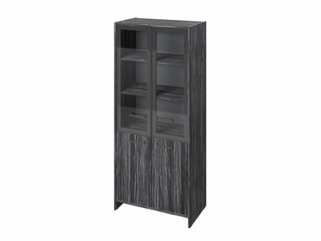 Шкаф FB-671.D. Фурнитура ЧЕРНАЯ